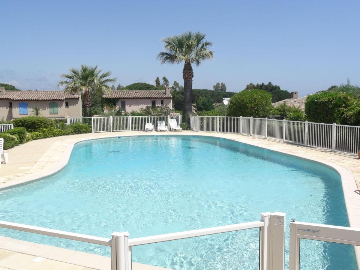 Ferienhaus Holiday Home Les Parcs De Gassin-3 *