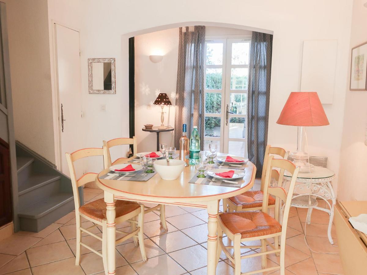 Holiday Home Les Parcs De Gassin-3 Ferienhaus Saint-Tropez
