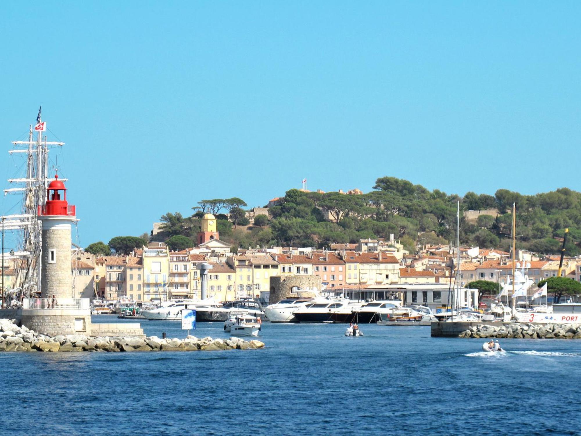 Holiday Home Les Parcs De Gassin-3 Ferienhaus Saint-Tropez
